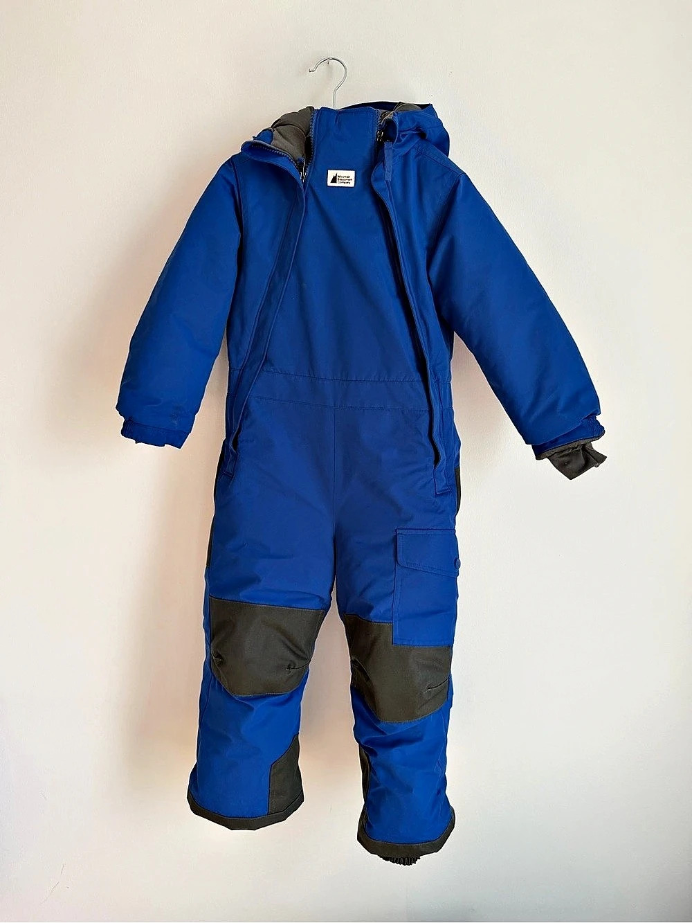 MEC Kids Toaster Suit One Piece Snowsuit 5T
